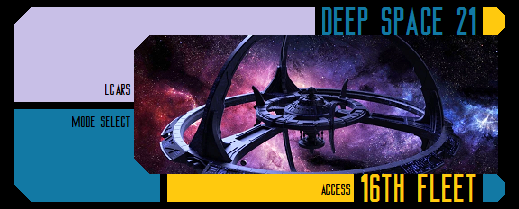 Deep Space 21 Banner