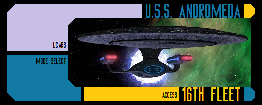 USS Andromeda Banner