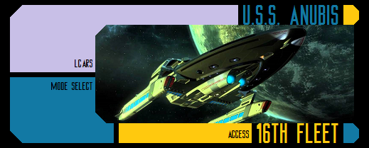 USS Anubis Banner