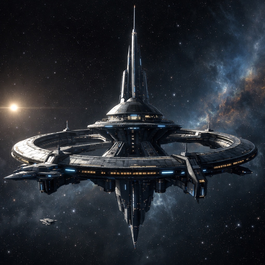 Starbase Concordia