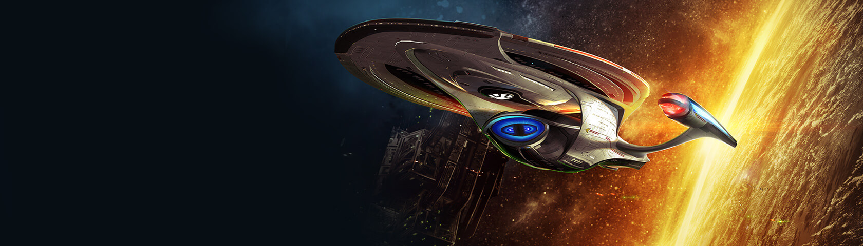 Join our STO Fleet!