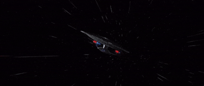 Star Trek - USS Ermiana