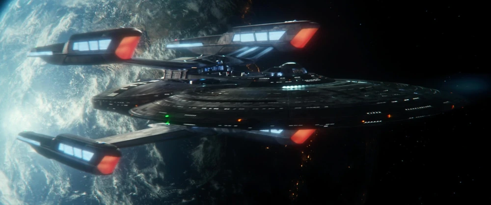 USS Sarek NCC-46517